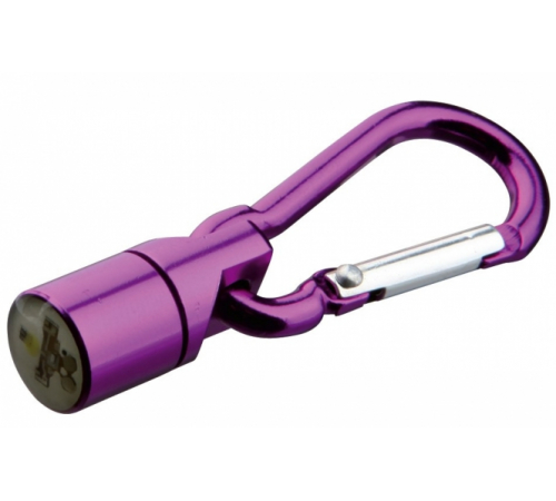 Trixie Flasher für Hunde mit Karabiner