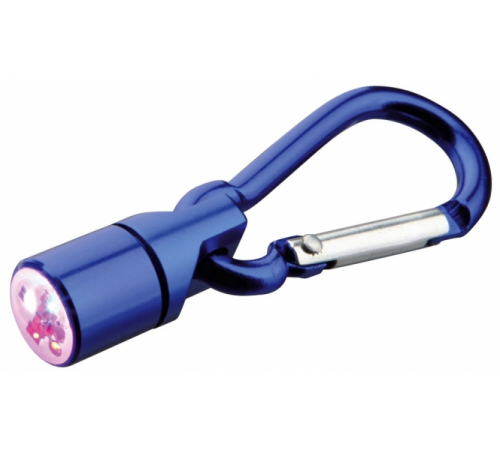 Trixie Flasher für Hunde mit Karabiner