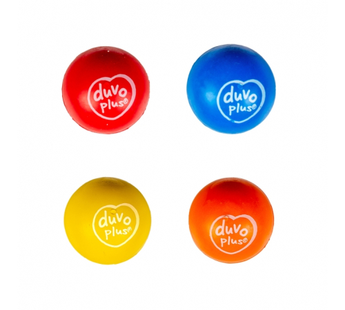 Duvoplus Naturgummi-Ball - 5,5cm