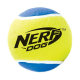 NERF DOG Tennisball mit Quietscher - M / 3er Set