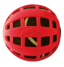 NERF DOG TPR Float Tennisball - Medium