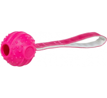 Trixie Soft & Strong Ball am Gurt - 27 cm