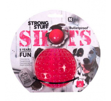 Karlie Flamingo Strong Stuff Shots Ball - 9 cm