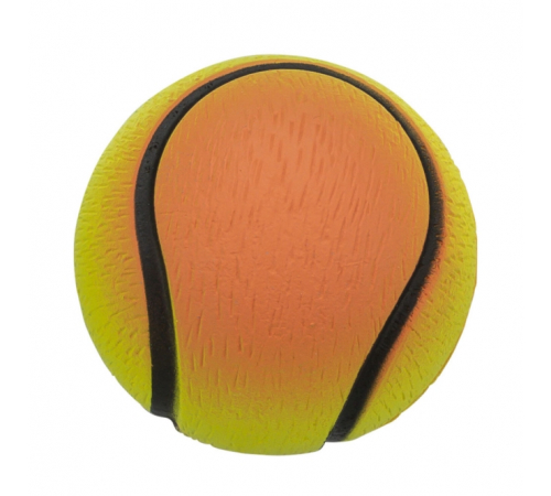 Trixie Neonball aus Moosgummi - schwimmt, ø 4,5 cm