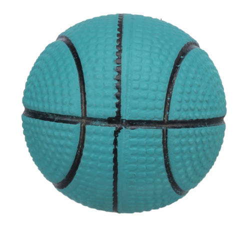 Trixie Neonball aus Moosgummi - schwimmt, ø 4,5 cm