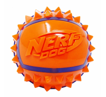 NERF DOG LED Spike Ball