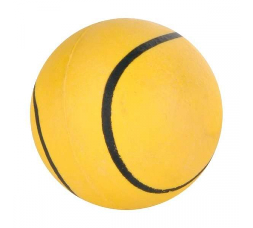 Trixie Moosgummiball - schwimmend, 6 cm