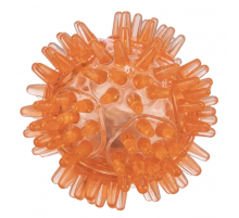 Trixie Blink-Igelball aus TPR - 5 cm