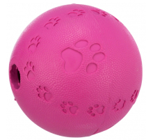 Trixie Labyrinth-Snacky Naturgummi-Snackball - 11 cm