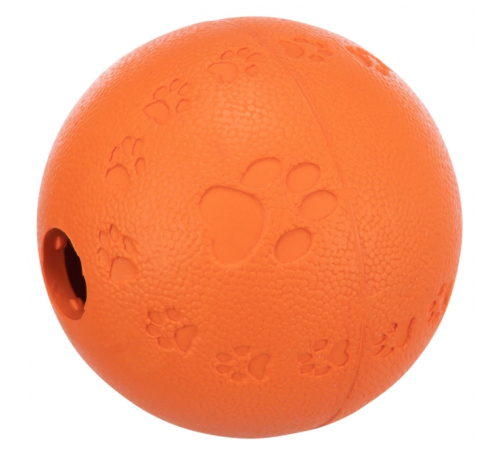 Trixie Labyrinth-Snacky Naturgummi-Snackball - 11 cm