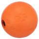Trixie Labyrinth-Snacky Naturgummi-Snackball - 11 cm