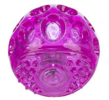 Trixie Blink-Ball aus TPR - 6 cm