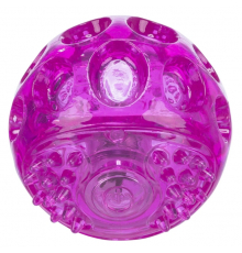 Trixie Blink-Ball aus TPR - 6 cm