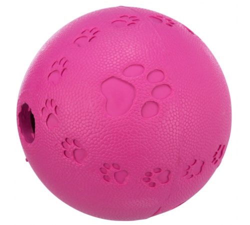 Trixie Labyrinth-Snacky Naturgummi-Snackball - 7 cm