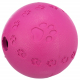 Trixie Labyrinth-Snacky Naturgummi-Snackball - 7 cm