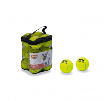 Karlie Tennisball - 12er Set, 6 cm