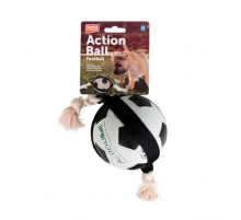 Karlie ACTION BALL Fußball - 12,5 cm
