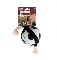 Karlie ACTION BALL Fußball - 12,5 cm