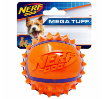 NERF DOG Mega Tuff TPR Spike Ball - 6,3 cm