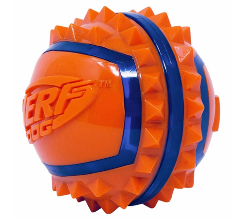 NERF DOG Mega Tuff TPR Spike Ball - 6,3 cm