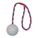 Trixie Ball am Seil, Naturgummi - ø 7 cm/30 cm