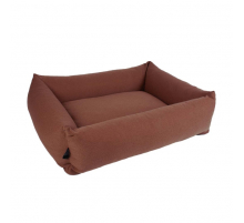 D&D Hundebett Eden - maroon - M - 90x70x22cm