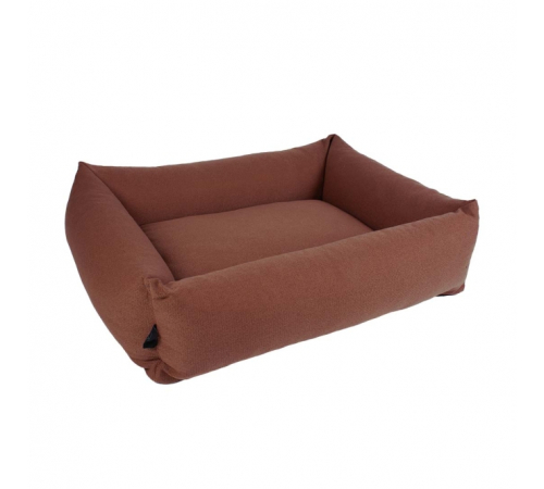 D&D Hundebett Eden - maroon - M - 90x70x22cm