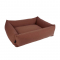 D&D Hundebett Eden - maroon - M - 90x70x22cm