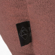 D&D Hundebett Eden - maroon - M - 90x70x22cm