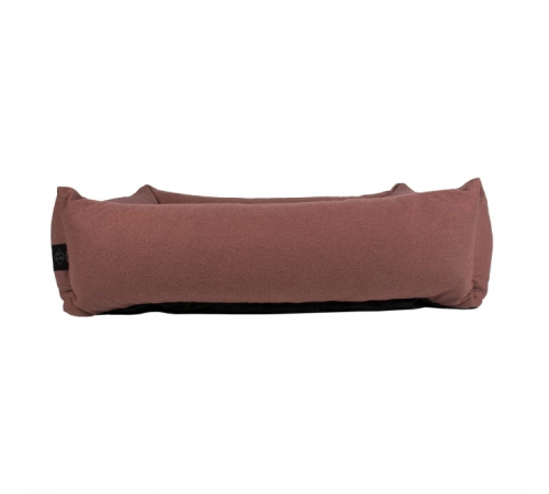 D&D Hundebett Eden - maroon - M - 90x70x22cm