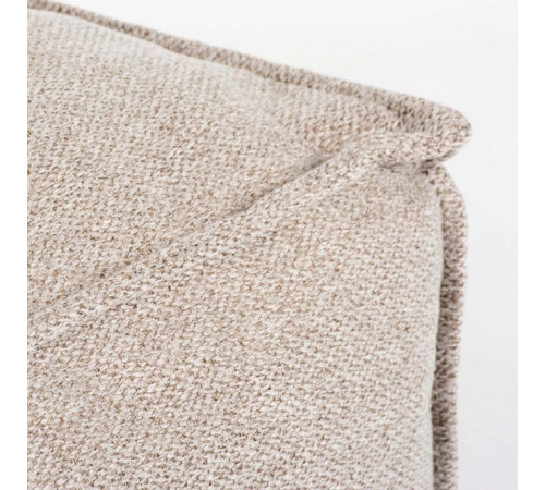 D&D Matratze Eden - taupe - M - 90x65x15cm