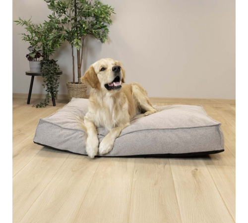 D&D Matratze Eden - taupe - M - 90x65x15cm