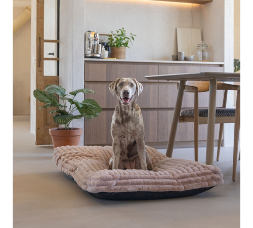 Designed by Lotte Hundekissen Reza - Rosa - 120 x 80 cm