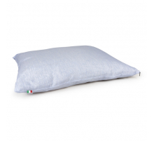 Duvoplus Kissen Mellow Blau - 80 x 60 x 14cm