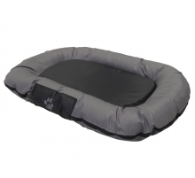 Nobby Hundekissen Reno - schwarz - 113 x 83 x 12 cm