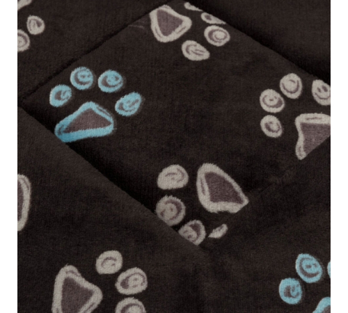 Trixie Bett Jimmy - taupe - 95 x 85 cm