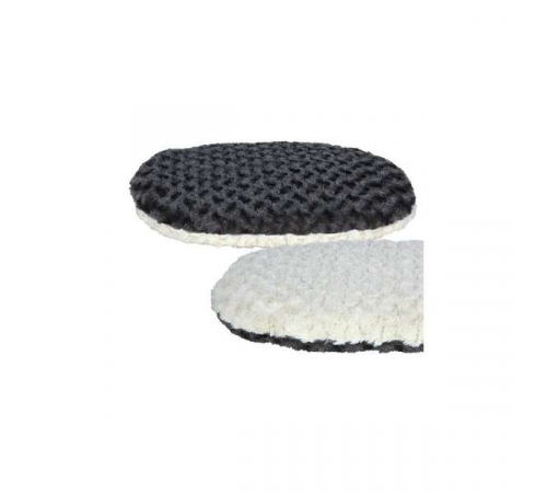 Trixie Liegekissen Kaline creme/grau - 98 x 62 cm