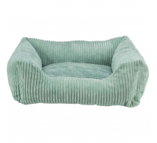 Trixie Vital Bett Jonna - salbei - 60 × 50 cm