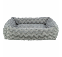 Trixie Vital Bett Loki - grau - 50 x 35 cm