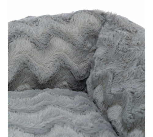 Trixie Vital Bett Loki - grau - 50 x 35 cm