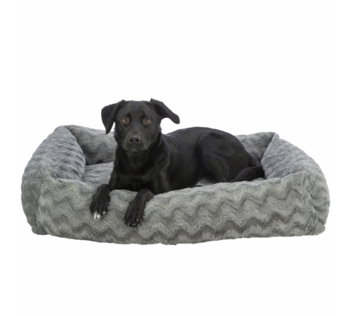 Trixie Vital Bett Loki - grau - 50 x 35 cm
