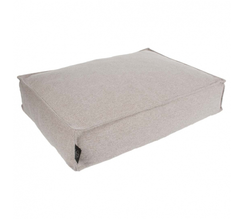 D&D Matratze Eden - taupe - L - 110x73x15cm