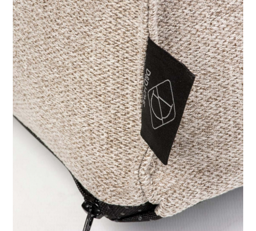 D&D Matratze Eden - taupe - L - 110x73x15cm