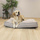 D&D Matratze Eden - taupe - L - 110x73x15cm