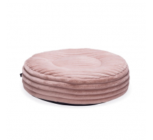 Designed by Lotte Hundebett Reza - rund, rosa - 65 x 16 cm