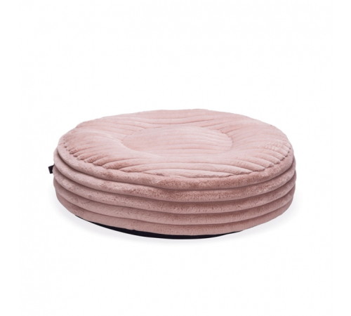Designed by Lotte Hundebett Reza - rund, rosa - 65 x 16 cm