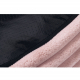 Designed by Lotte Hundebett Reza - rund, rosa - 65 x 16 cm