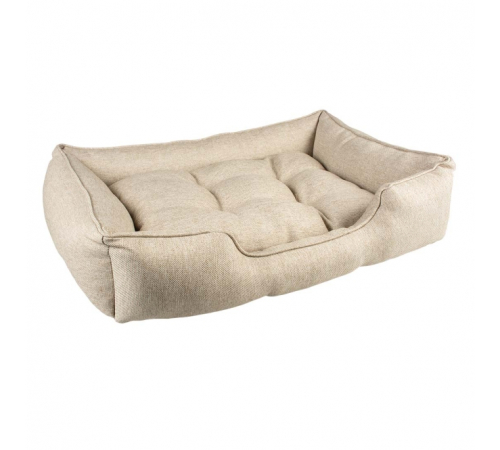 Duvoplus Hundebett Duratex - beige - 60x45x16cm