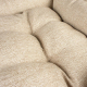 Duvoplus Hundebett Duratex - beige - 60x45x16cm