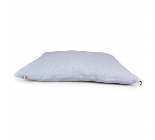 Duvoplus Kissen Mellow Blau - 100 x 70 x 14cm